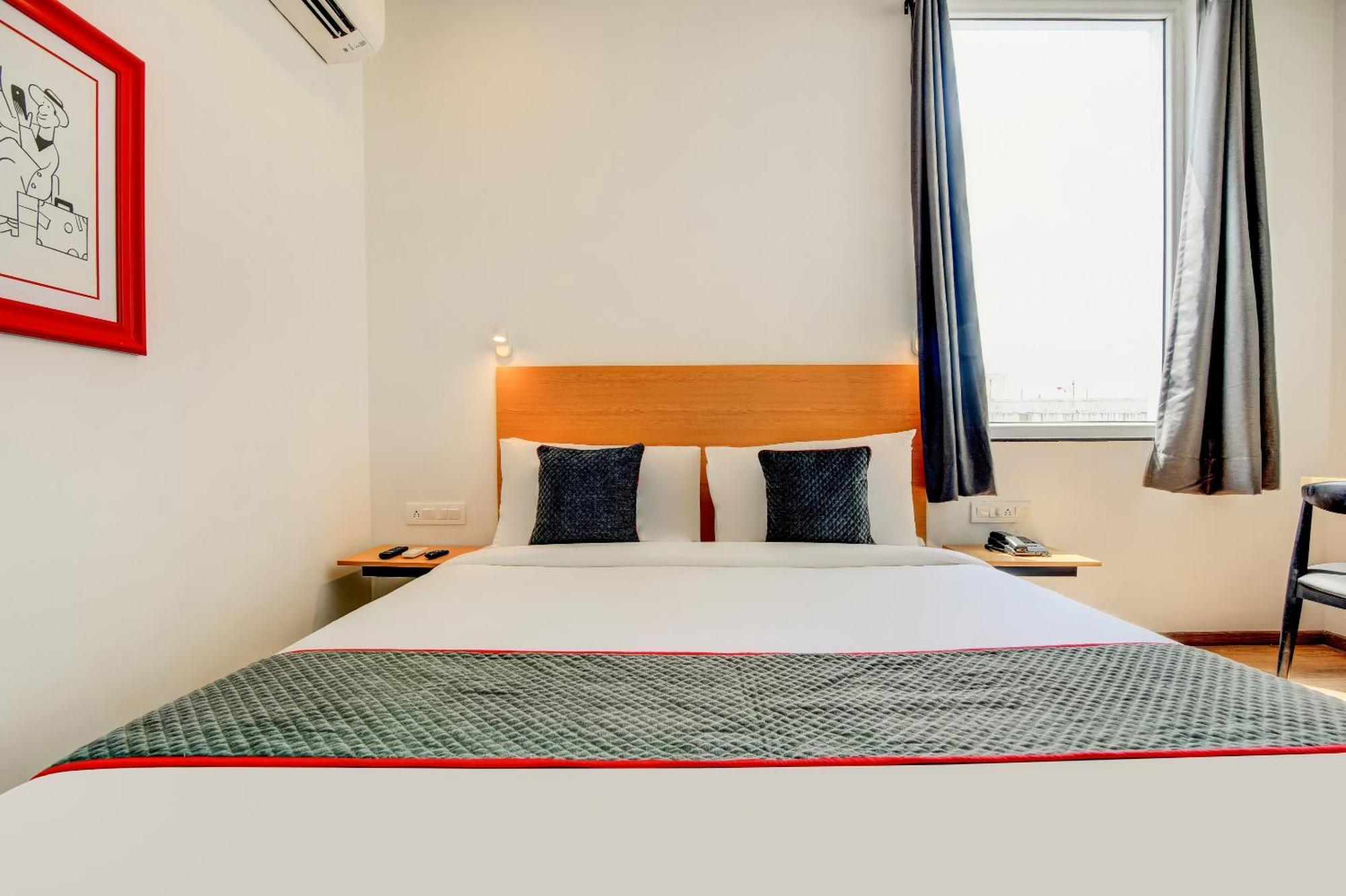 Townhouse 207 Hotel Downtown My Stay Jaipur Bagian luar foto