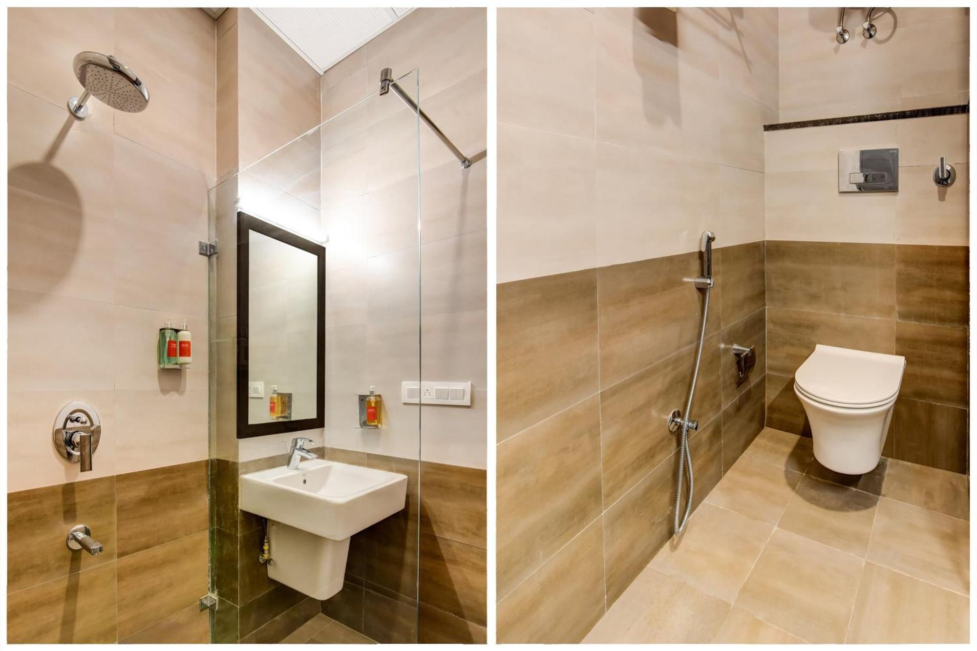 Townhouse 207 Hotel Downtown My Stay Jaipur Bagian luar foto