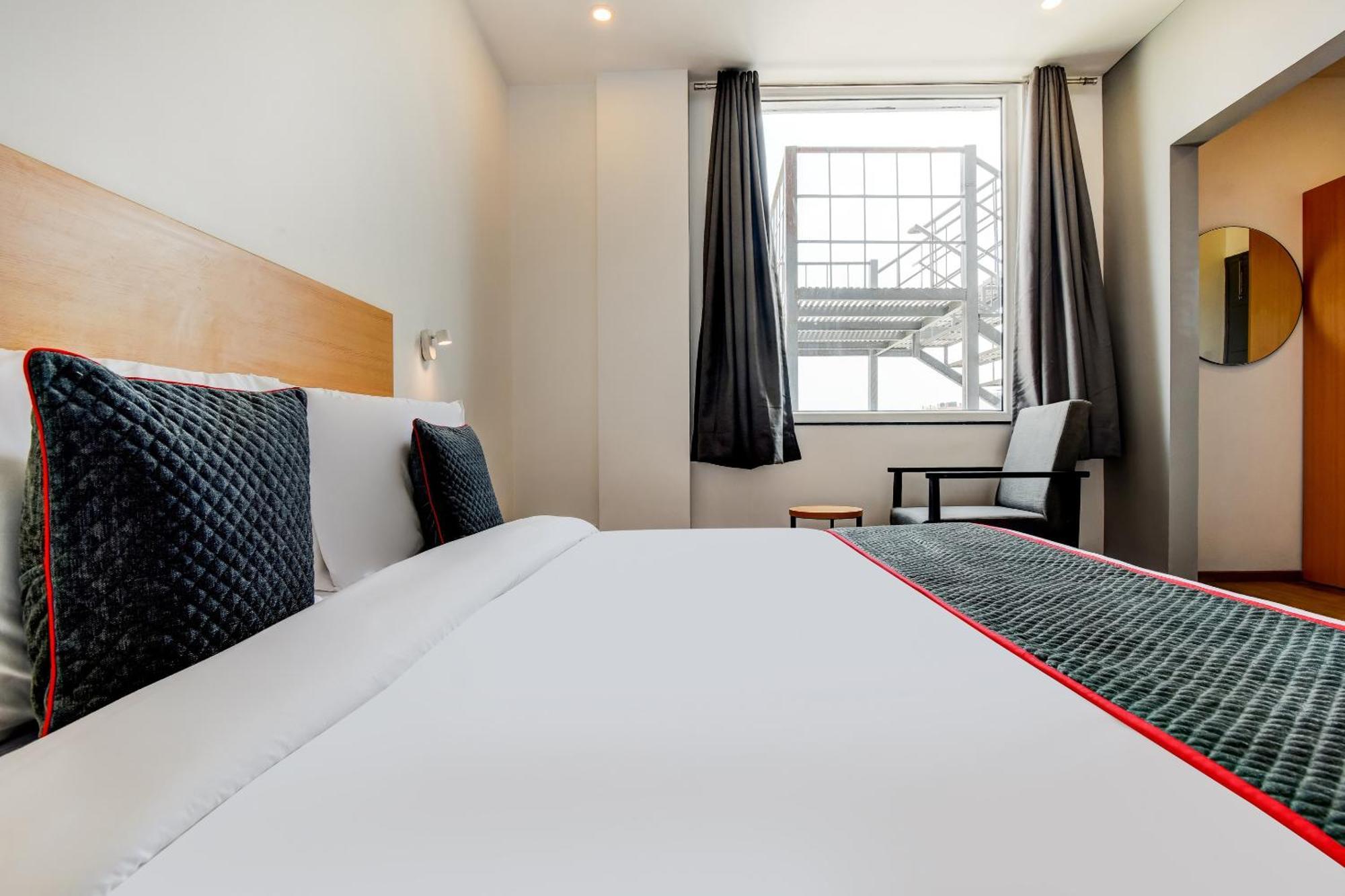 Townhouse 207 Hotel Downtown My Stay Jaipur Bagian luar foto